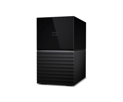 Dysk zewnętrzny HDD WD My Book Duo 28TB USB 3.2 Gen. 1 Czarny